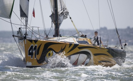 class 40 tempesta sulla round britain and ireland