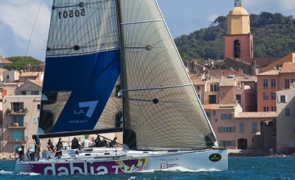 giraglia il comet verve vince in irc