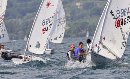 tante regate per il bracciano sailing contest