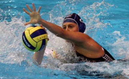 catania campione italia di pallanuoto femminile