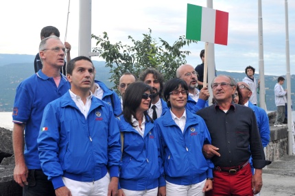 iniziato il mondiale non vedenti