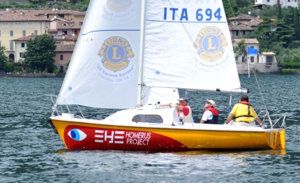 mondiale non vedenti in testa la forth anna gamba