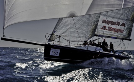 al via domani audi invitational melges