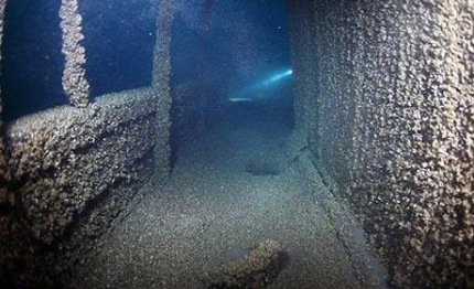 lago michigan ritrovata intatta nave affondata nel 1898