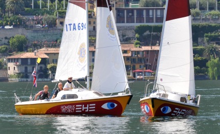 finale tutta italiana al mondiale di vela non vedenti