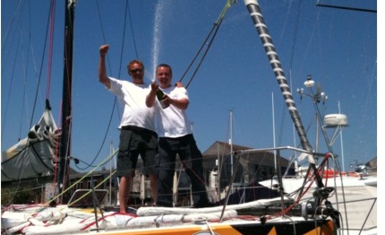 class 40 per nannini un posto che vale una vittoria