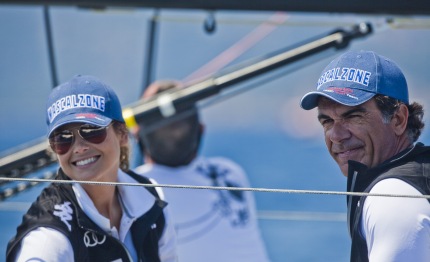 melges 32 giornata no per mascalzone latino