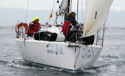 carlo altieri luca tosi vincono la 500