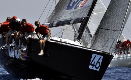 audi sardinia cup sorpasso di germany