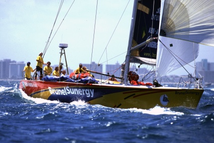 ad alicante la volvo ocean race legends regatta
