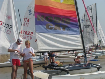 jesolo faro cup assegnati sedici premi