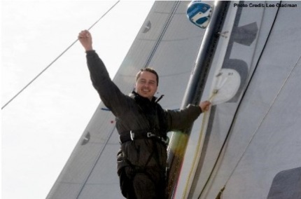 marco nannini alla route du rhum