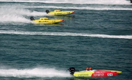 caorle iii gran premio offshore ed endurance