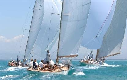 imperia tornano settembre le vele epoca by panerai