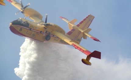 incendi situazione difficile in sicila