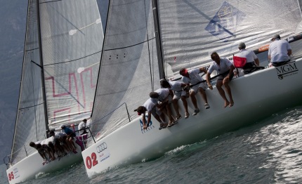 melges 32 lin un passo dal titolo 2010