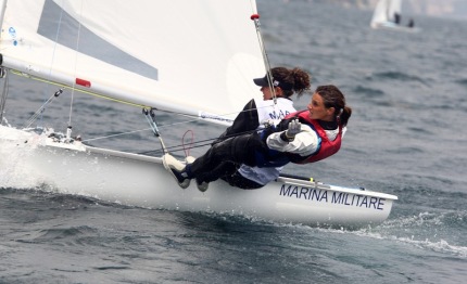 470 bronzo per giulia conti giovanna micol