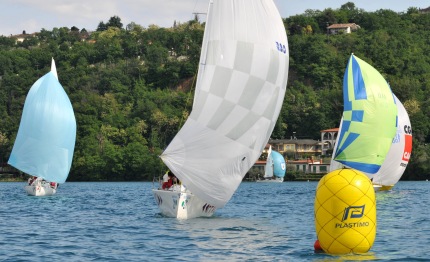sul garda la salo sail meeting trofeo volvo gruppo bossoni
