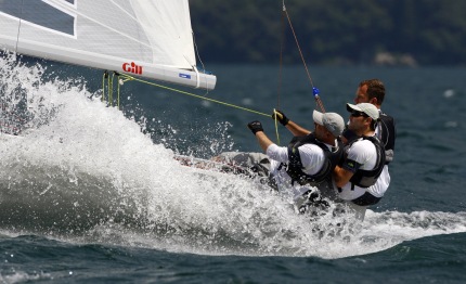 torbole spettacolo laser