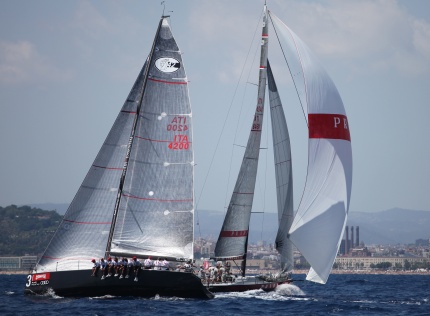 audi medcup artemis mette tutti in scia