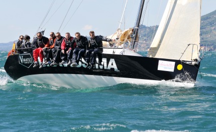 garda 24 edizione della trans benaco