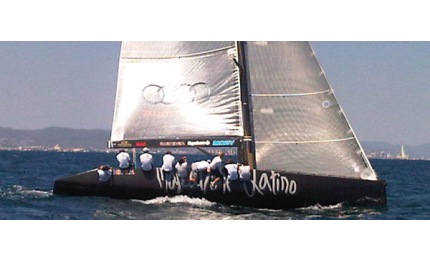 valencia mascalzone latino torna negli rc44