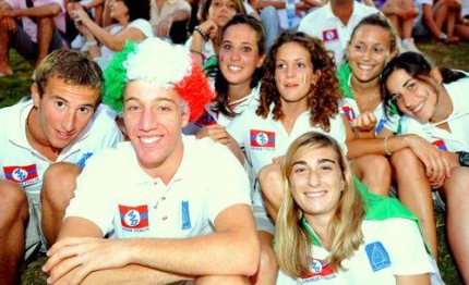 haifa trionfo azzurro al mondiale 420