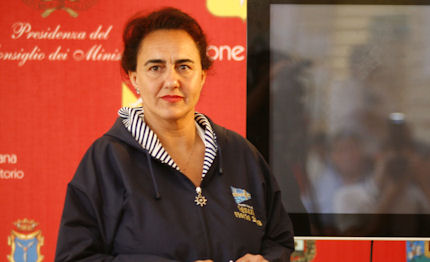 chiara zarlocco ycf il quot trofeo del mare 2010 quot