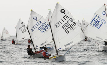 vela marsala campionati nazionali giovanili
