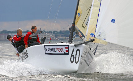 mondiale melges 24 imprendibile bressani