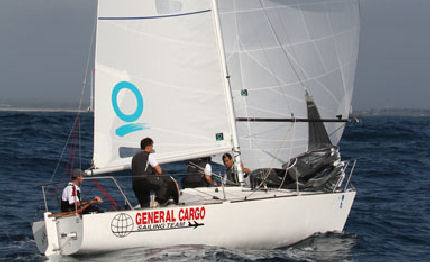 malmo da domenica il mondiale j24