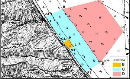 frode per oasi marina torre del cerrano arresti