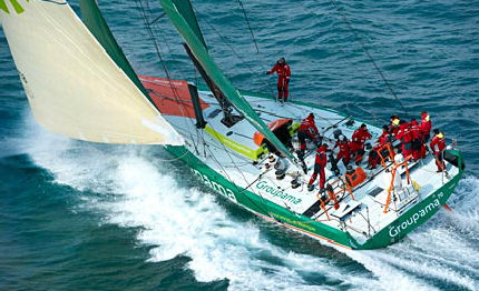 vor 70 groupama 70 sfida telefonica blue