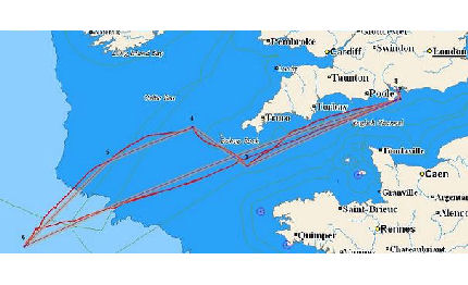 route du rhum qualifica effettuata per unicredit
