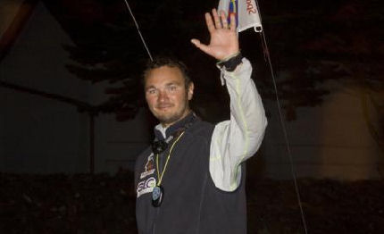 bertrand delesne vince la les ores les sables