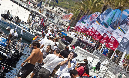 medcup tradita dal vento