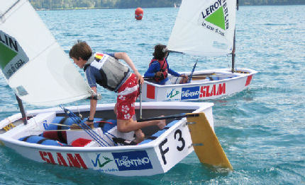 optimist turchia in testa nell europeo squadre