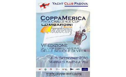 marina di ravenna edizione della coppamerica