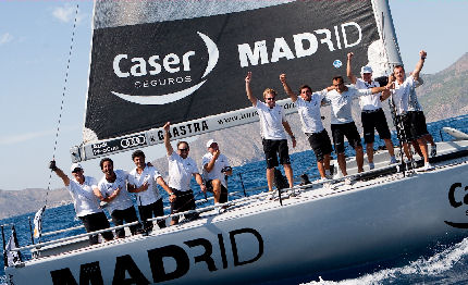 medcup vincono dean barker paolo cian