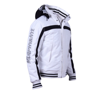 gregory jacket per la nuova stagione di murphy nye