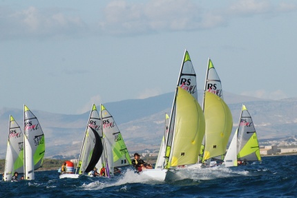campionato nazionale giovanile risultati degli rs feva