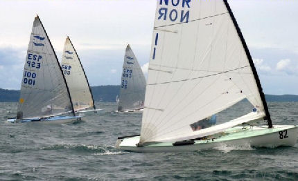 finn gold cup bene poggi nel terzo giorno