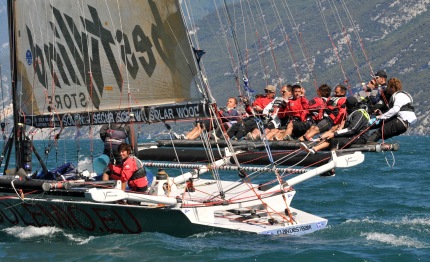 garda domani al via il trofeo gorla