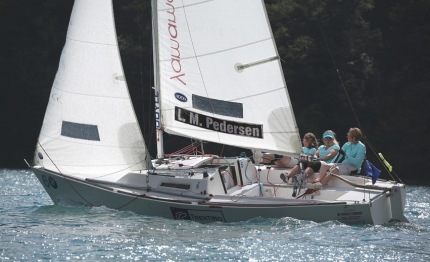 match race vince la pedersen monina