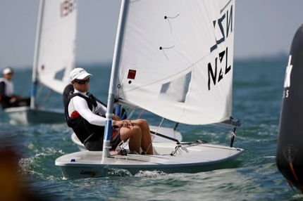 mondiale laser standard argento per francesco marrai