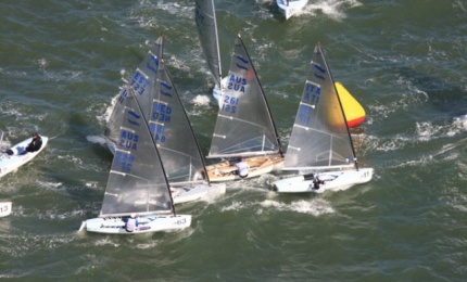 finn gold cup il titolo ed wright