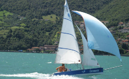 long distance domenica il 56 nastro azzurro