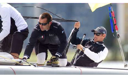 match race azzurra cerca il riscatto in danimarca