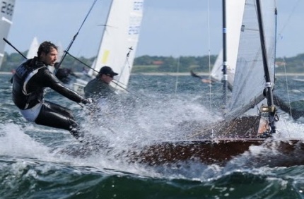 benvenuti vince il campionato nazionale contender