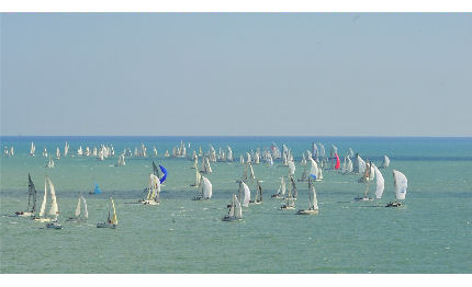 regata del conero vince calipso
